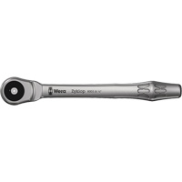 Zyklop Metal Ratchet 1/4 Push Through , 1/4" Drive, Plain Handle Rideout Tool & Machine Inc.