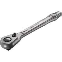 Zyklop Metal 1/4 Metal Ratchet with switch lever, 1/4" Drive, Plain Handle Rideout Tool & Machine Inc.