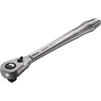 Zyklop Metal 1/2 Ratchet with Switch Lever , 1/2" Drive, Plain Handle Rideout Tool & Machine Inc.
