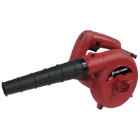 2-in-1 Blower Vacuum, 0.5 HP, 121 MPH Output, Electric Rideout Tool & Machine Inc.