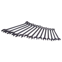 Wrench Set, Combination, 14 Pieces, Metric Rideout Tool & Machine Inc.