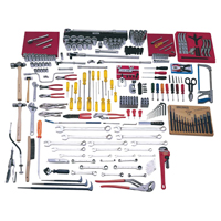 Complete Intermediate Set, 225 Pieces TYP383 | Rideout Tool & Machine Inc.
