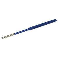 Long Pin Punch, 1/4" Dia. x 8" L Rideout Tool & Machine Inc.