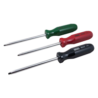 Screwdriver Set, 3 Pcs. Rideout Tool & Machine Inc.