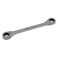 Double Box End Gear Ratcheting Wrench TYQ366 | Rideout Tool & Machine Inc.