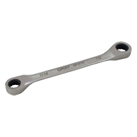 Double Box End Gear Ratcheting Wrench TYQ372 | Rideout Tool & Machine Inc.