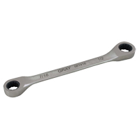 Double Box End Gear Ratcheting Wrench TYQ373 | Rideout Tool & Machine Inc.