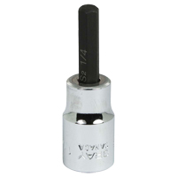 Douille &agrave; embout, 1/4" x 2-3/10" lo, Prise 3/8" Rideout Tool & Machine Inc.