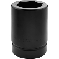 Douille, Chocs, 3-7/16", Prise 2-1/2", 6 pans Rideout Tool & Machine Inc.