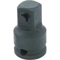 Adaptateur, Chocs, Prise 3/8", Douille 1/2", 1,375" lo Rideout Tool & Machine Inc.