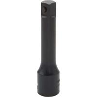 Rallonge, Chocs, Prise 3/8", 3" lo Rideout Tool & Machine Inc.