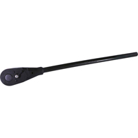 Reversible One Piece Design Ratchet, 3/4" Drive, Plain Handle Rideout Tool & Machine Inc.