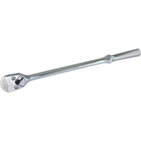 Reversible Ratchet, 1/2" Drive, Plain Handle Rideout Tool & Machine Inc.