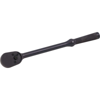Reversible Ratchet, 1/2" Drive, Plain Handle Rideout Tool & Machine Inc.