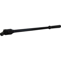 Manche flexible noir, Prise de 1/2" Rideout Tool & Machine Inc.