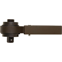 Multiplicateur de couple, 1/2" Couple d'entr&eacute;e, 1" Couple de sortie, 18,5:1 Ratio Rideout Tool & Machine Inc.