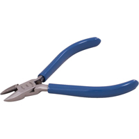 Round Nose Cutting Pliers, 4-1/4" L Rideout Tool & Machine Inc.
