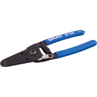 Wire Stripper/Cutter, 6" L Rideout Tool & Machine Inc.