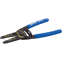 Wire Stripper/Cutter, 6" L Rideout Tool & Machine Inc.