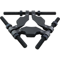 Triangle Separator Plates Rideout Tool & Machine Inc.