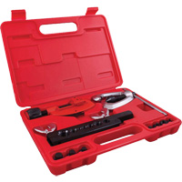 Double Flaring Tool Set with Tube Cutter TYR979 | Rideout Tool & Machine Inc.