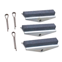 Replacement Stone Set for Hones TYS006 | Rideout Tool & Machine Inc.