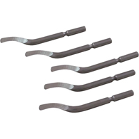 Deburring Blade Set Rideout Tool & Machine Inc.