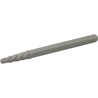 Screw Extractor, 2, For Screw Size 3/16" Rideout Tool & Machine Inc.