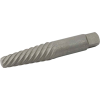 Screw Extractor, 16, For Screw Size 5/8" Rideout Tool & Machine Inc.