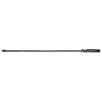 Pry Bar with Angled Tip, 1/2" W, 36" L TYS308 | Rideout Tool & Machine Inc.