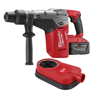 M18 Fuel 1-9/16" SDS Max Hammer Drill Kit, 1-9/16" Chuck, 18 V Rideout Tool & Machine Inc.