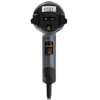 HG 2320E Digitally Controlled Precision Heat Gun, 120°F - 1200°F (50°C - 650°C) TYY041 | Rideout Tool & Machine Inc.