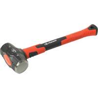 Sledge Hammer, 4 lbs., 16", Fibreglass Handle Rideout Tool & Machine Inc.