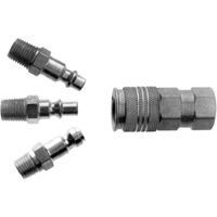 Ultraflo Interchange Plugs, 1/4" TZ213 | Rideout Tool & Machine Inc.