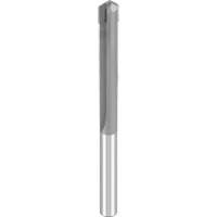 Die Drill, Carbide, 3-1/2" Flute, 118° Point TZA078 | Rideout Tool & Machine Inc.