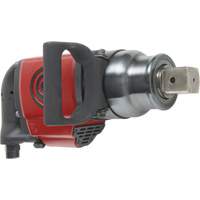 Square Drive Impact Wrench, 1-1/2" Drive, 1/2" NPTF Air Inlet, 3500 No Load RPM Rideout Tool & Machine Inc.