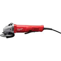 Small Angle Grinder, 4-1/2", 120 V, 11 A, 12000 RPM Rideout Tool & Machine Inc.