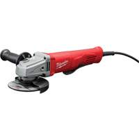 Small Angle Grinder, 4-1/2", 120 V, 11 A, 12000 RPM Rideout Tool & Machine Inc.
