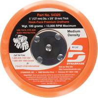 Non-Vacuum Backing Pad UAD722 | Rideout Tool & Machine Inc.