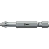 851/4 TZ Bit, Phillips, #3 Tip, 1/4" Drive Size, 2" Length Rideout Tool & Machine Inc.