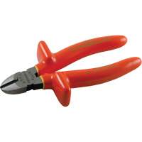 Side Cutting Insulated Pliers UAD806 | Rideout Tool & Machine Inc.