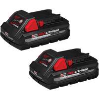 M18 Redlithium High Output CP3.0 Battery Packs, Lithium-Ion, 18 V, 3.0 Ah Rideout Tool & Machine Inc.