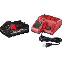 M18™ Redlithium™ High Output™ CP3.0 Battery Charging Kit, 18 V, Lithium-Ion UAE106 | Rideout Tool & Machine Inc.