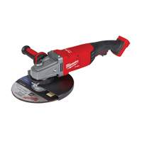 M18 Fuel Large Angle Grinder (Tool Only), 9"/7" Wheel, 18 V Rideout Tool & Machine Inc.