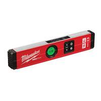 Redstick™ Digital Level with Pin-Point™ Measurement Technology UAE225 | Rideout Tool & Machine Inc.