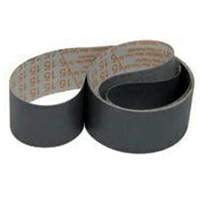 Microfinishing Film Belt, 30" L x 1" W, Silicon Carbide, 20 Grit UAE305 | Rideout Tool & Machine Inc.