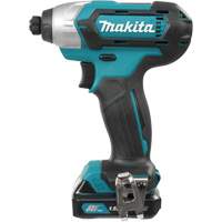 Trousse de tournevis &agrave; chocs CXT, 1/4", 970 lb-po Couple max., 12 V, Lithium-ion Rideout Tool & Machine Inc.