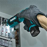 Trousse de tournevis &agrave; chocs, 1/4", 220 lb-po Couple max., 7,2 V, Lithium-ion Rideout Tool & Machine Inc.