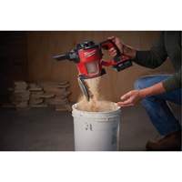 M18 Compact Vacuum (Tool Only), 18 V, 0.3 gal. Capacity Rideout Tool & Machine Inc.