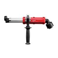 Vacuum Assisted Dust Extractor Rideout Tool & Machine Inc.